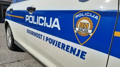 Pokušaj ubistva u Zagrebu: Državljanin Srbije napadnut u policijskoj ćeliji