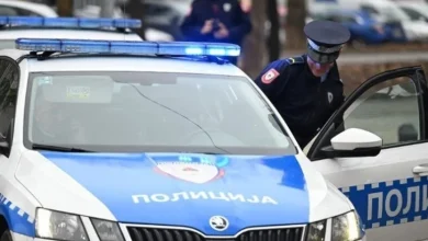 U Rudom pronađen mrtav pripadnik MUP-a Srbije