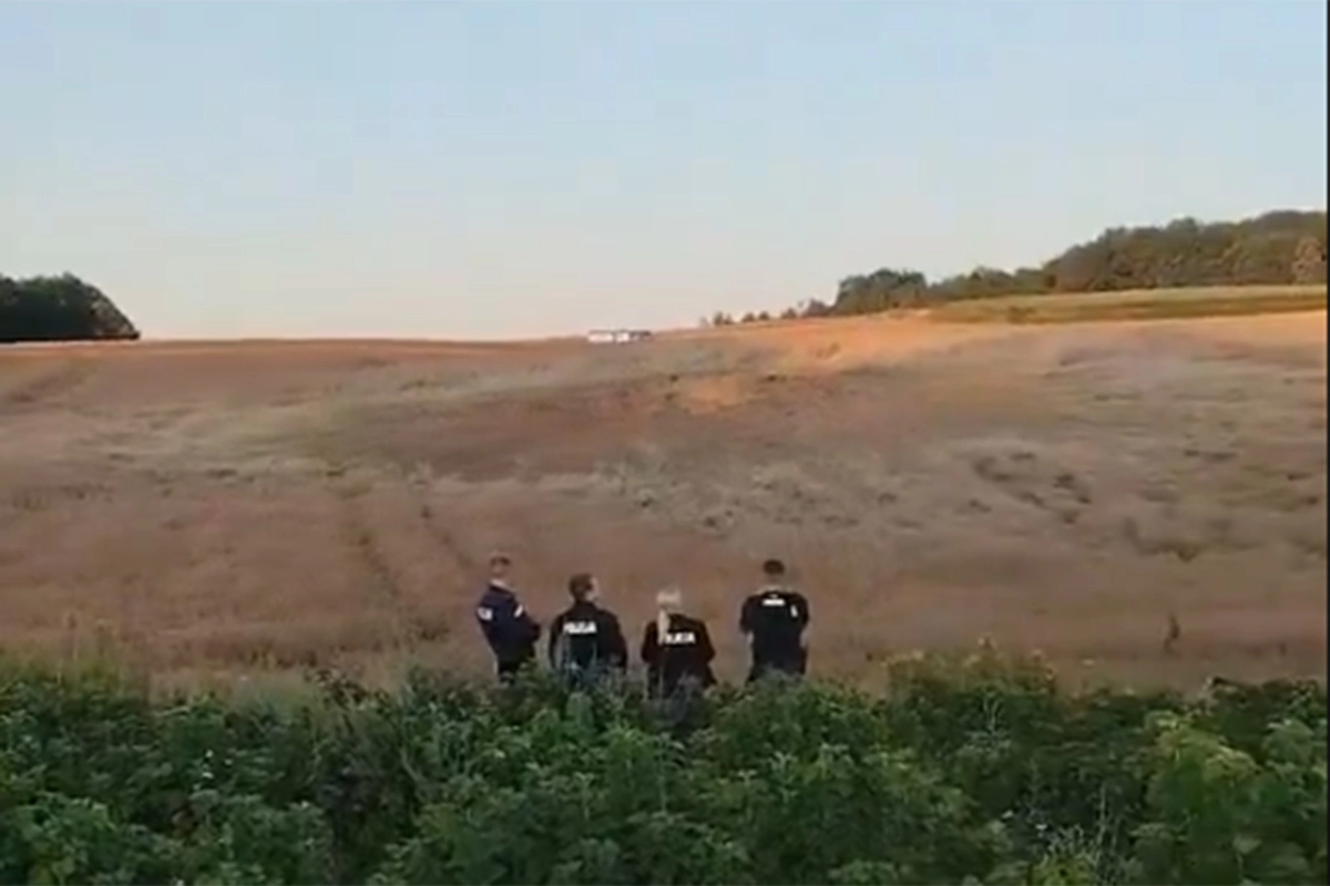 Neidentifikovani objekat pao u Poljskoj i eksplodirao, vojska na terenu