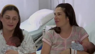 Rekord u beogradskom porodilištu: Za sat vremena rođeno devet beba