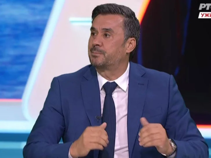 Haos na mrežama: Bogdanović se izvinjava gledaocima zbog komentatora RTS