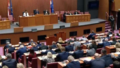 Oštra rasprava u Saboru: Okončati preglasavanje Hrvata u BiH