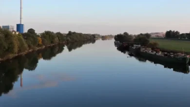 Ronioci izvukli tijelo muškarca koji se utopio kod Bijeljine