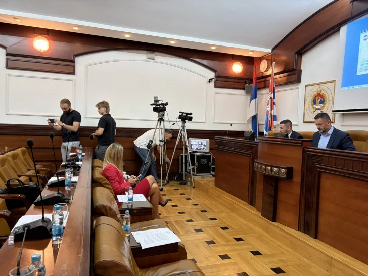 Taksa za kladionice i sudbina parka “Petar Kočić” pred banjalučkim odbornicima