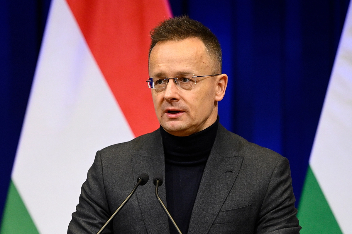 Peter Sijarto napušta politiku, prihvatio posao u kineskom BYD-u