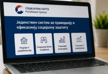 Za izradu softvera za socijalnu kartu srpske 560.000 KM