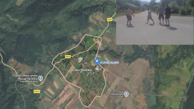 Srpski povratnici napadnuti kod Sanskog Mosta