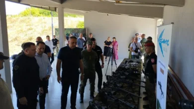 Promovisana prva snajperska puška napravljena u Srpskoj