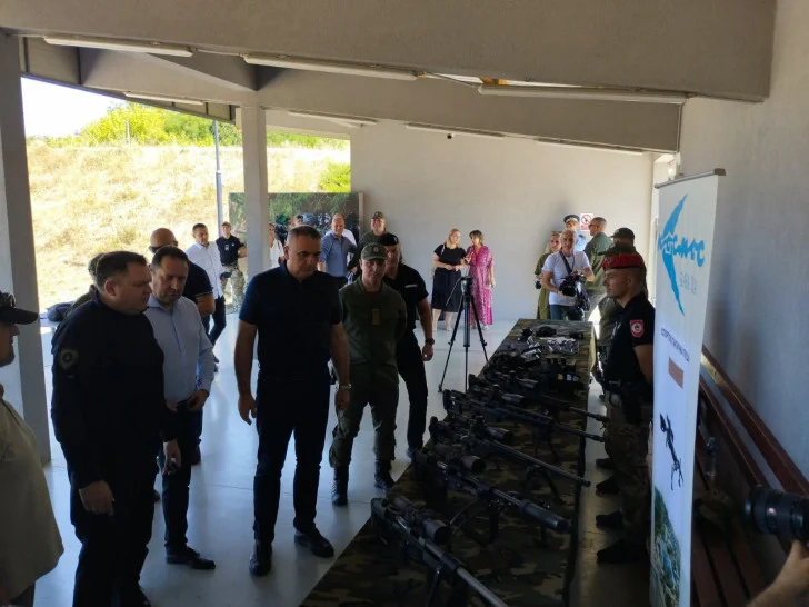 Promovisana prva snajperska puška napravljena u Srpskoj