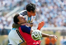 Otkrivena još jedna sramna scena nakon finala Španije i Argentine