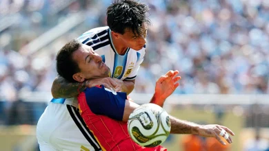 Otkrivena još jedna sramna scena nakon finala Španije i Argentine