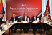 SPS spremno ulazi u izborni proces: CIK ovjerio kandidatske liste