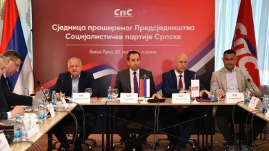 SPS spremno ulazi u izborni proces: CIK ovjerio kandidatske liste