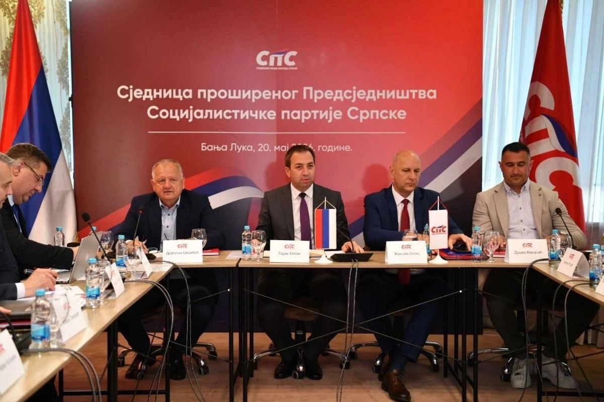 SPS spremno ulazi u izborni proces: CIK ovjerio kandidatske liste