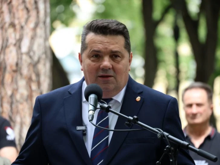Stevandić: Šta sprečava predstavnike EU da dođu u Podrinje?