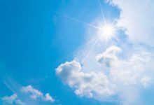 Danas sunčano i vruće, temperatura do 39 stepeni