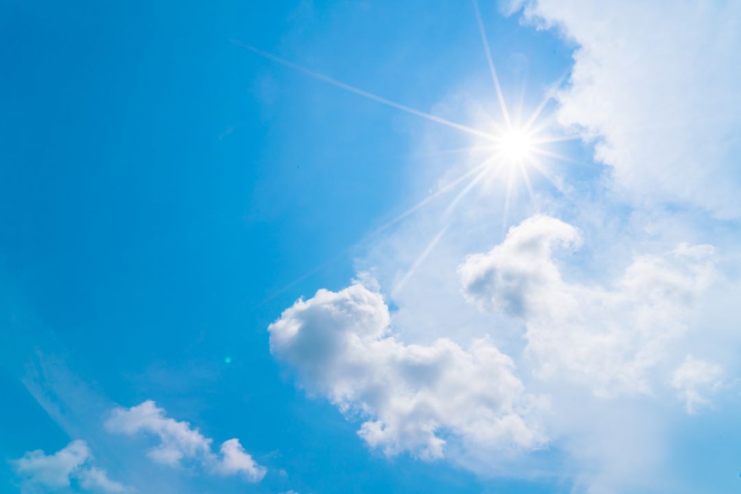 Danas sunčano i vruće, temperatura do 39 stepeni