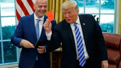Tramp želi Infantina na čelu Ujedinjenih nacija