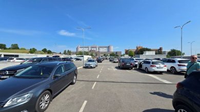 “Marković invest” nastavlja gradnju garaže kod UKC