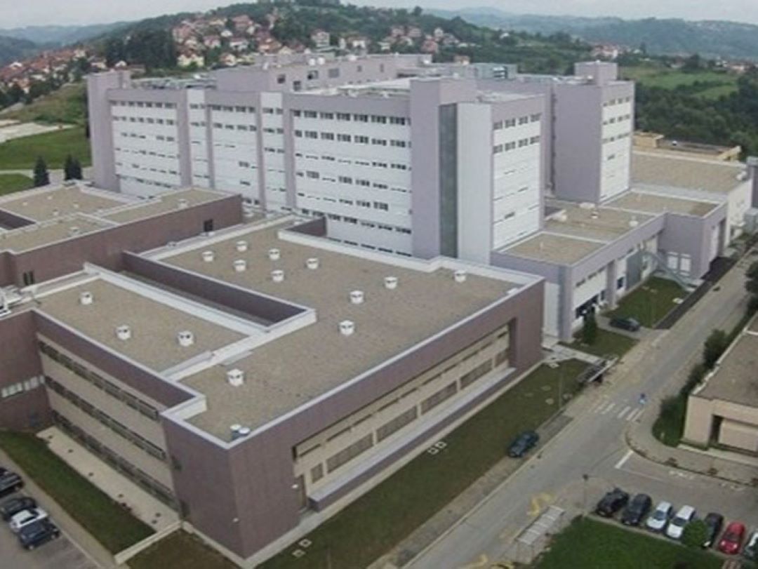 Dvojac opustošio garažu UKC Srpske: Otkriven identitet uhapšenih u Banjaluci