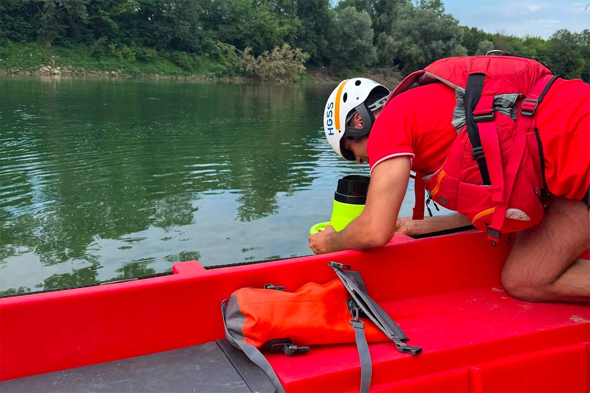 Tragičan kraj potrage: Pronađeno tijelo ribara u Uni