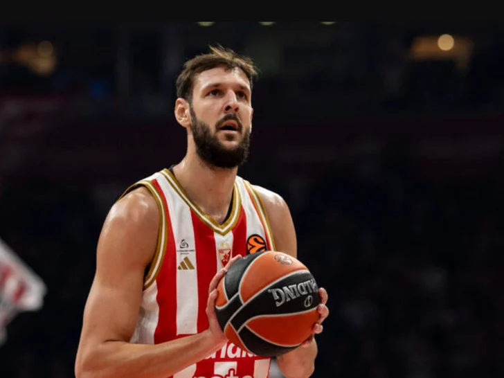 Srpski košarkaš uhapšen nakon incidenta na VMA