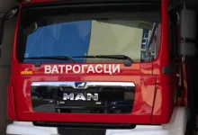 Udes kod Gradiške: Prevrnuo se vatrogasni kamion