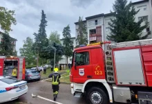 Gorjeli stan i automobil u Banjaluci