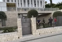 Državljanin Srbije osumnjičen da je bacio bombu na vilu Matijevića u Herceg Novom