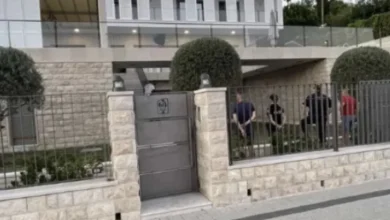 Državljanin Srbije osumnjičen da je bacio bombu na vilu Matijevića u Herceg Novom