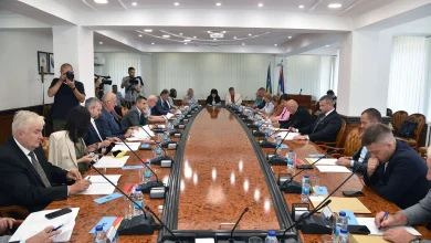 O zabrani ustaštva i simbola Armije RBiH odlučivaće Ustavni sud Srpske