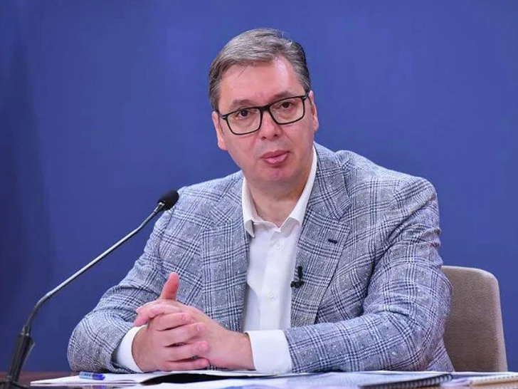 Vučić: Jedini nismo potpisali deklaraciju o osudi Rusije
