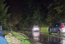 Jako nevrijeme u Zvorniku ostavilo građane bez struje