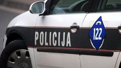 Teška nesreća u BiH: Sudarila se tri vozila, jedna osoba povrijeđena