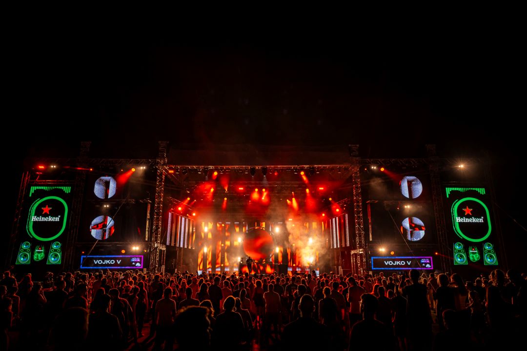 “Nexus“ spojio generacije: Završeno 14. izdanje Freshwave festivala