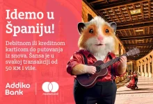 Svaka transakcija može biti korak bliže Španiji: Addiko Bank Banja Luka i Mastercard nagrađuju iskustvom za pamćenje
