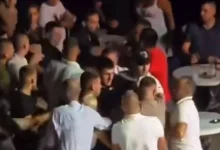 Masovna tuča na koncertu Amadeus benda: Napadnut policajac