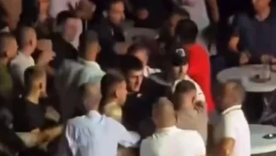 Masovna tuča na koncertu Amadeus benda: Napadnut policajac