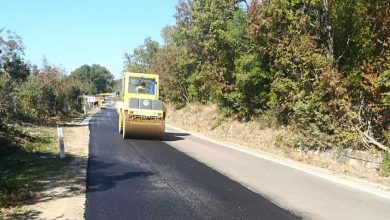 Otvorena sezona asfaltiranja