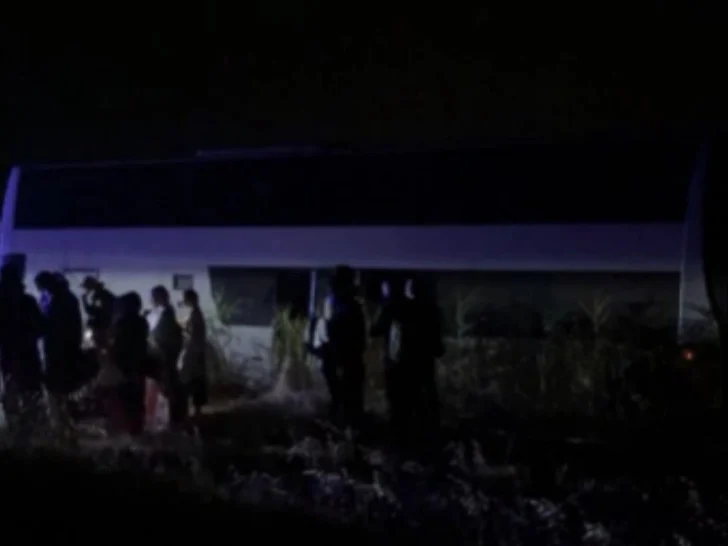 Herojski čin: Kako je vozač autobusa iz Srbije spasio putnike