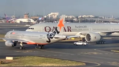 Drama na aerodromu u Sidneju: Avioni se zamalo sudarili