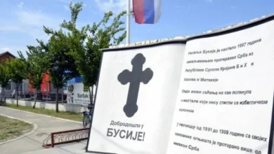 Parastos žrtvama „Oluje“ u najvećim krajiškom selu na svijetu