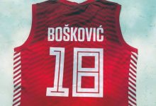Dres Tijane Bošković na aukciji za pomoć djeci iz Bileće sa poteškoćama u razvoju