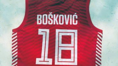 Dres Tijane Bošković na aukciji za pomoć djeci iz Bileće sa poteškoćama u razvoju
