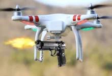 Dronom pokušao da unese pištolj u zatvor: Niška policija osujetila nesvakidašnji plan