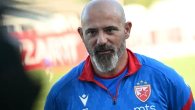 Dva imena u prvom planu da zamijene Stankovića na klupi Zvezde