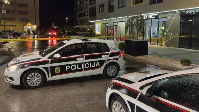 Policajac uhapšen zbog teške nesreće u Binježevu