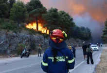 Inžinjer i izvođač radova uhapšeni zbog požara u Grčkoj