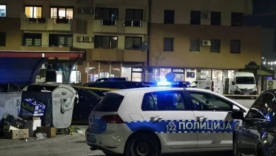 Istočno Sarajevo u strahu zbog vatrenih uličnih obračuna