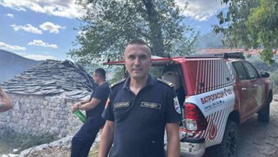 Kašiković: Zajedničkim snagama sačuvani ljudski životi i imovina